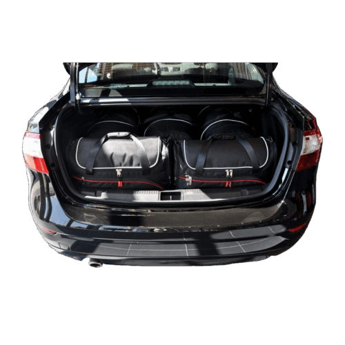 Kofferraumtaschen Set - RENAULT FLUENCE