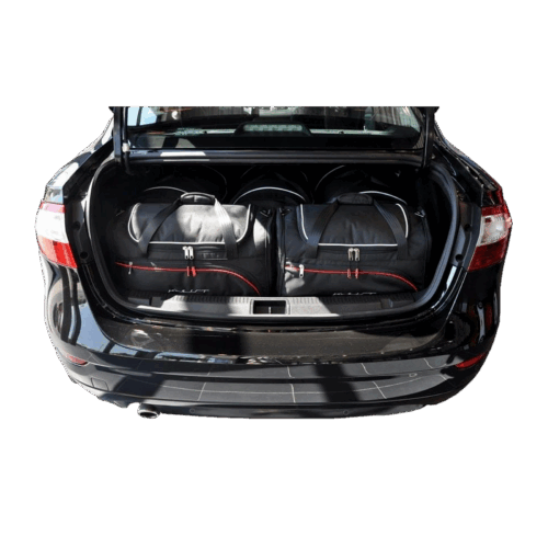 Kofferraumtaschen Set - RENAULT FLUENCE