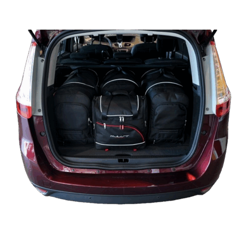 Kofferraumtaschen Set - RENAULT GRAND SCÉNIC III