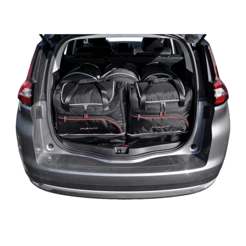 Kofferraumtaschen Set - RENAULT GRAND SCÉNIC IV