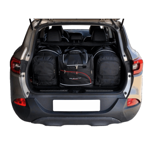 Kofferraumtaschen Set - RENAULT KADJAR