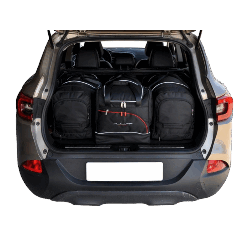 Kofferraumtaschen Set - RENAULT KADJAR