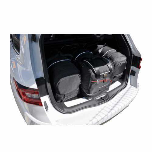 Kofferraumtaschen Set - RENAULT KOLEOS II