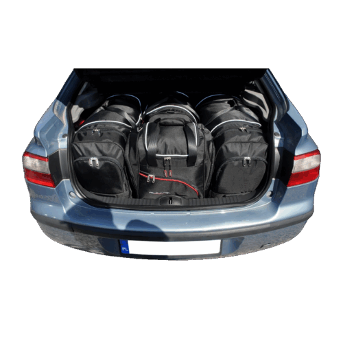 Kofferraumtaschen Set - RENAULT LAGUNA II
