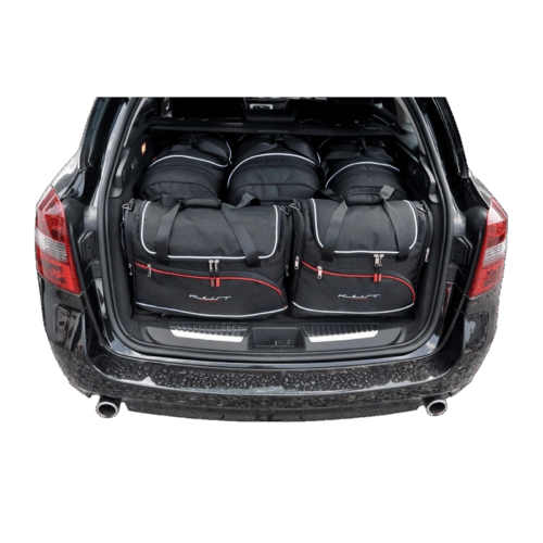 Kofferraumtaschen Set - RENAULT LAGUNA III Grandtour