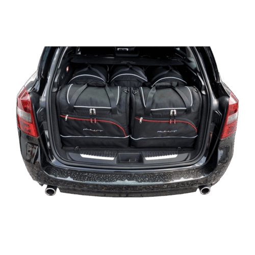 Kofferraumtaschen Set - RENAULT LAGUNA III Grandtour