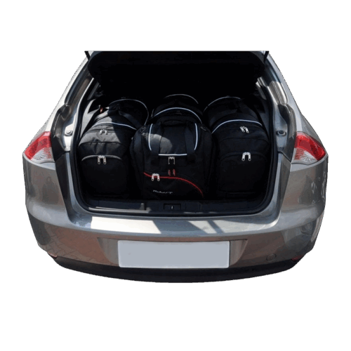 Kofferraumtaschen Set - RENAULT LAGUNA III