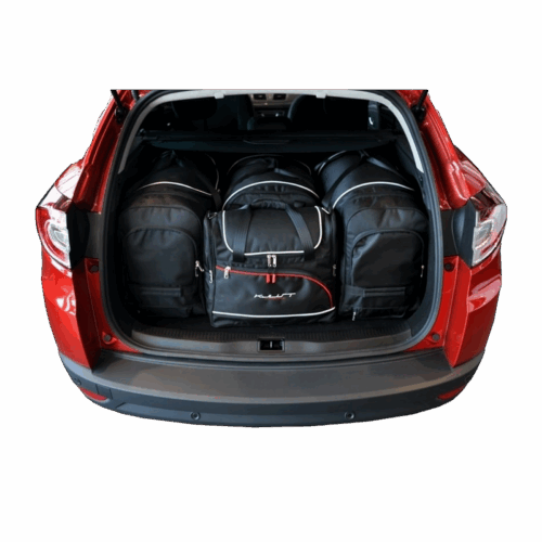 Kofferraumtaschen Set - RENAULT MEGANE III Grandtour