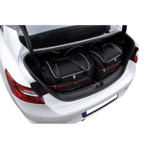 Kofferraumtaschen Set - RENAULT MEGANE IV Stufenheck