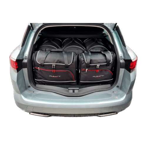 Kofferraumtaschen Set - RENAULT MEGANE IV Grandtour