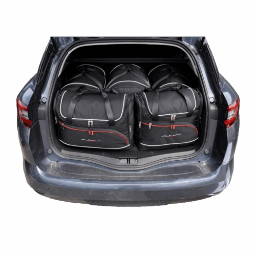 Kofferraumtaschen Set - RENAULT MEGANE IV Grandtour