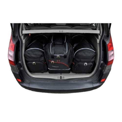 Kofferraumtaschen Set - RENAULT SCÉNIC II