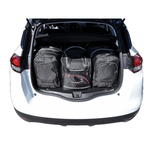 Kofferraumtaschen Set - RENAULT SCÉNIC IV
