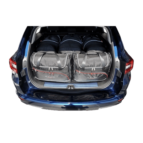 Kofferraumtaschen Set - RENAULT TALISMAN Grandtour