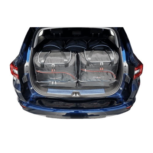 Kofferraumtaschen Set - RENAULT TALISMAN Grandtour