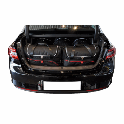 Kofferraumtaschen Set - RENAULT TALISMAN