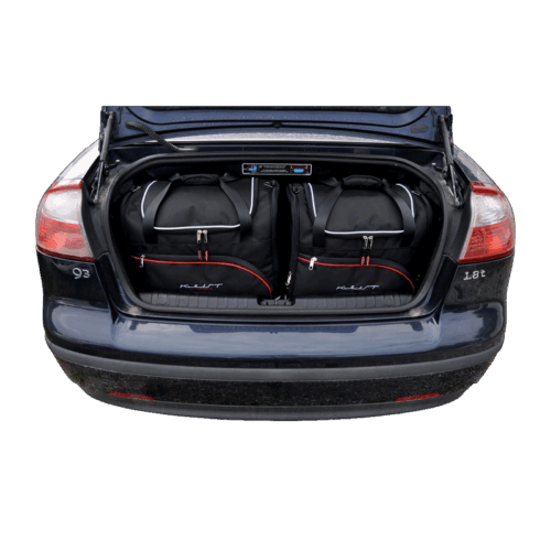 Kofferraumtaschen Set - SAAB 9-3 Cabriolet