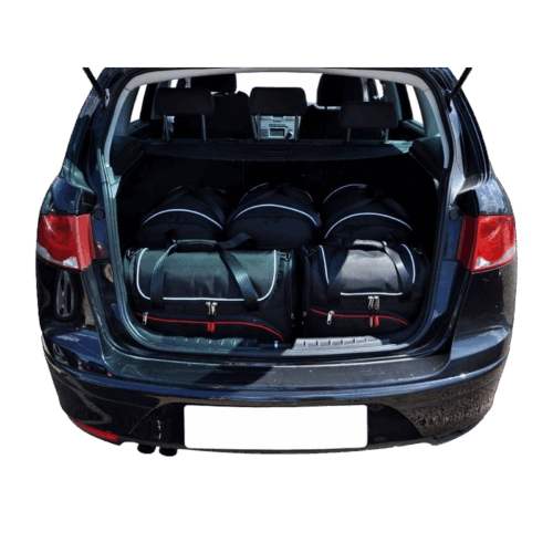 Kofferraumtaschen Set - SEAT ALTEA XL