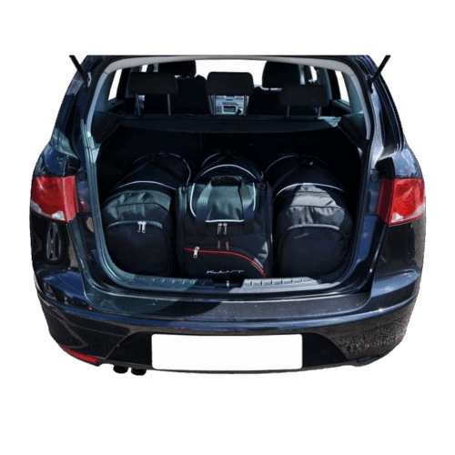 Kofferraumtaschen Set - SEAT ALTEA XL
