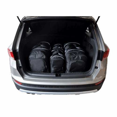 Kofferraumtaschen Set - SEAT ATECA