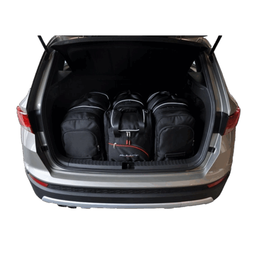 Kofferraumtaschen Set - SEAT ATECA