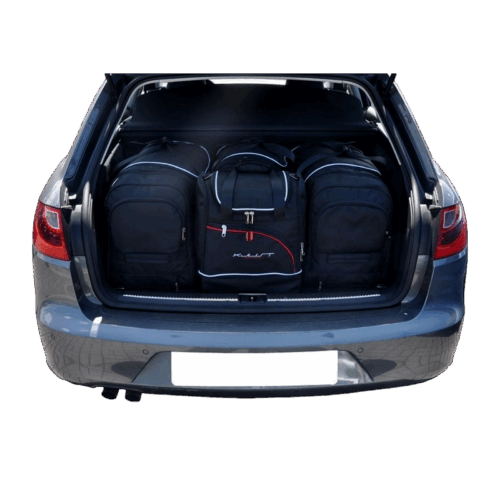 Kofferraumtaschen Set - SEAT EXEO ST