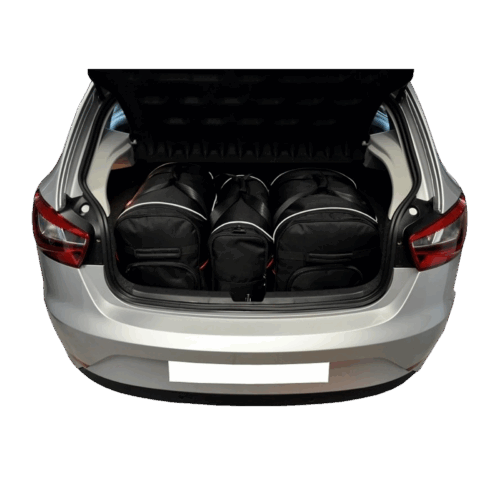 Kofferraumtaschen Set - SEAT IBIZA IV SC