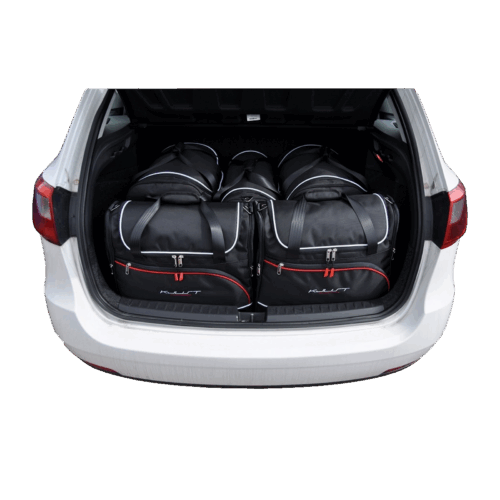 Kofferraumtaschen Set - SEAT IBIZA IV ST