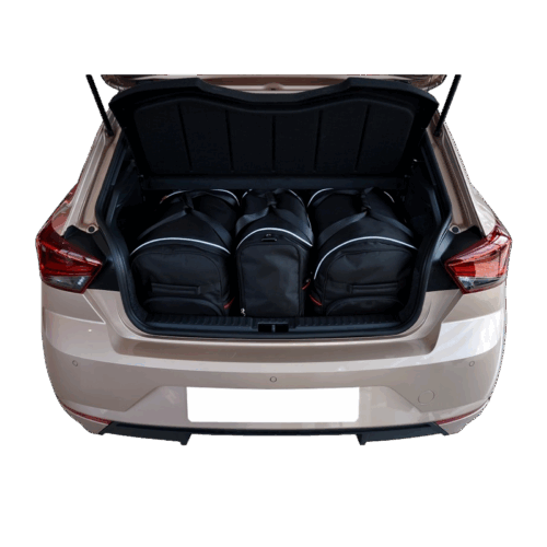 Kofferraumtaschen Set - SEAT IBIZA V