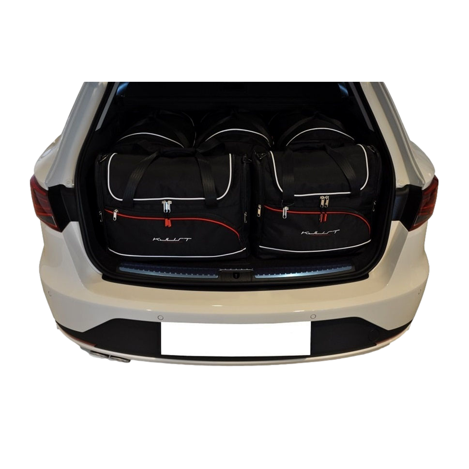 Kofferraumtaschen Set - SEAT LEON ST