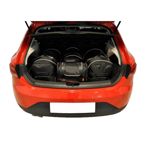 Kofferraumtaschen Set - SEAT LEON