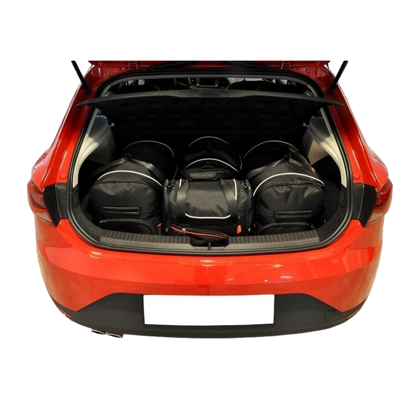 Kofferraumtaschen Set - SEAT LEON