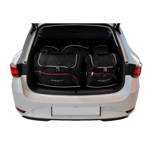 Kofferraumtaschen Set - SEAT LEON Sportstourer