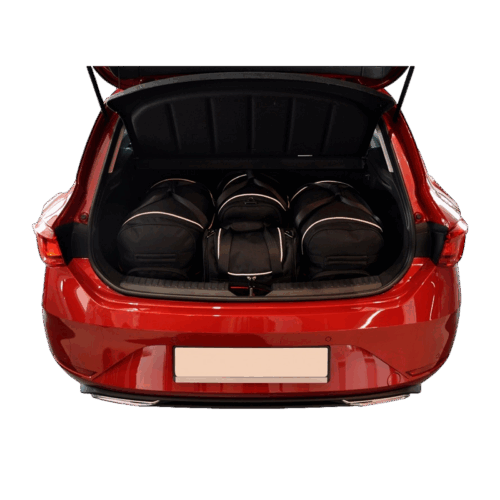 Kofferraumtaschen Set - SEAT LEON