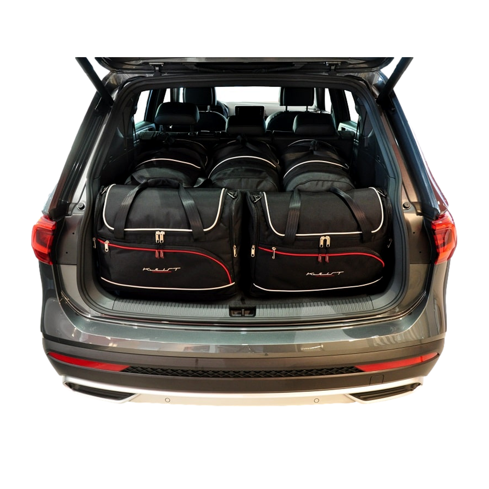 Kofferraumtaschen Set - SEAT TARRACO