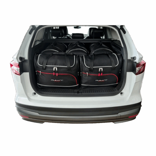Kofferraumtaschen Set - SKODA ENYAQ iV SUV