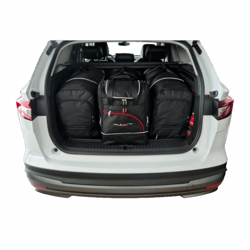 Kofferraumtaschen Set - SKODA ENYAQ iV SUV