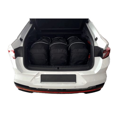 Kofferraumtaschen Set - SKODA ENYAQ iV Coupe