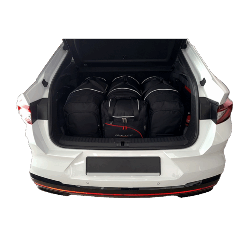 Kofferraumtaschen Set - SKODA ENYAQ iV Coupe