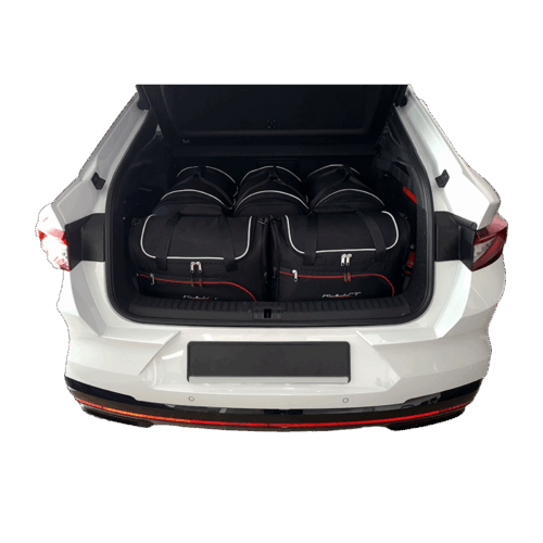 Kofferraumtaschen Set - SKODA ENYAQ iV Coupe