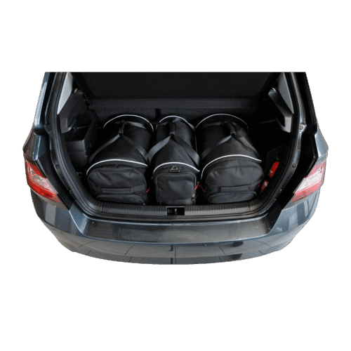 Kofferraumtaschen Set - SKODA FABIA III