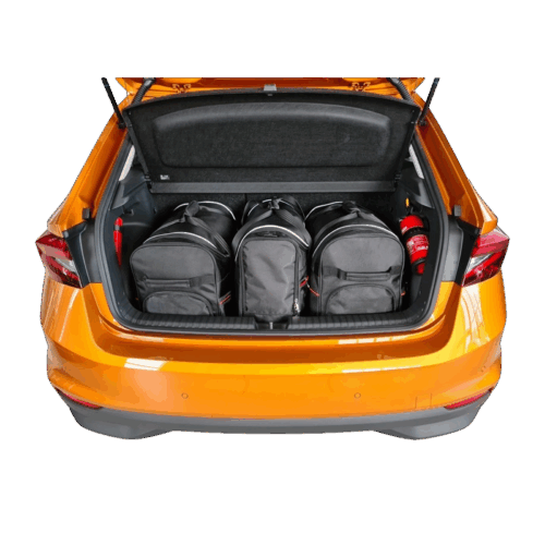 Kofferraumtaschen Set - SKODA FABIA IV