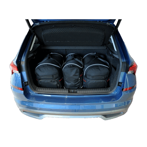 Kofferraumtaschen Set - SKODA KAMIQ