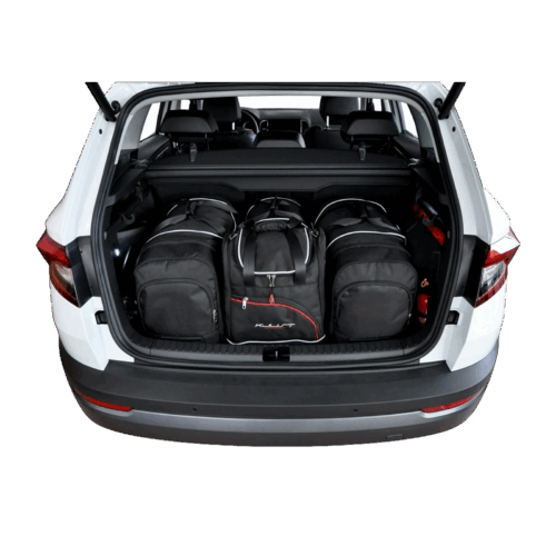 Kofferraumtaschen Set - SKODA KAROQ