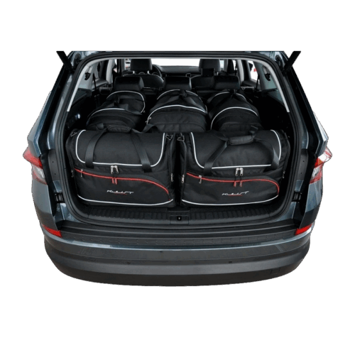 Kofferraumtaschen Set - SKODA KODIAQ I