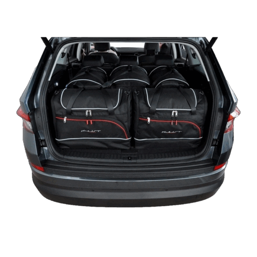 Kofferraumtaschen Set - SKODA KODIAQ I