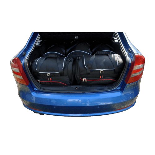 Kofferraumtaschen Set - SKODA OCTAVIA II