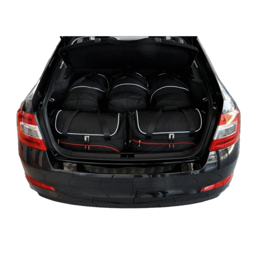 Kofferraumtaschen Set - SKODA OCTAVIA III