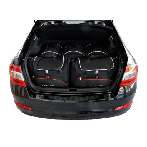 Kofferraumtaschen Set - SKODA OCTAVIA III