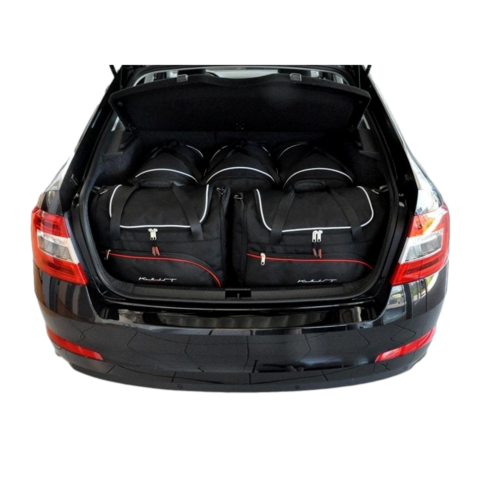 Kofferraumtaschen Set - SKODA OCTAVIA III